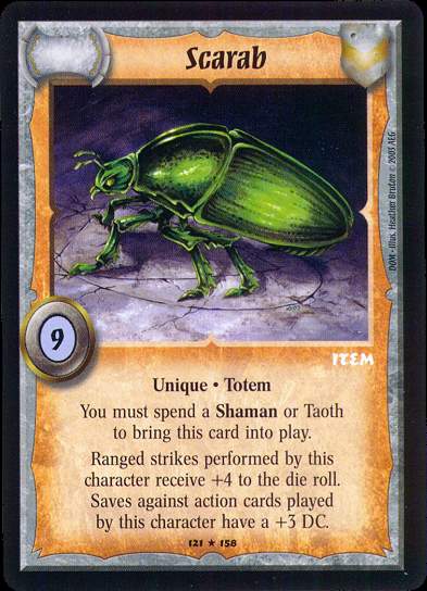 Scarab - Regular