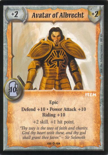 Avatar of Albrecht - Regular