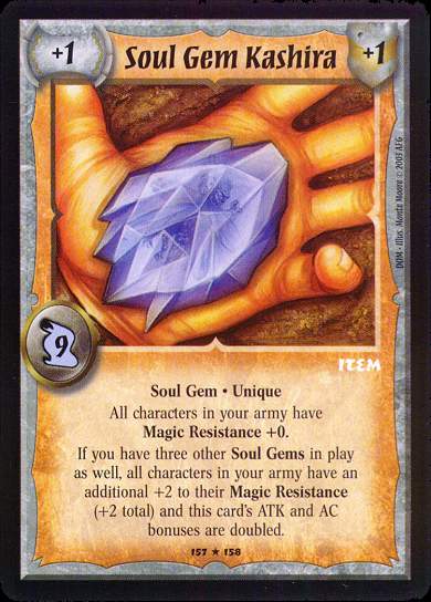 Soul Gem Kashira - Regular