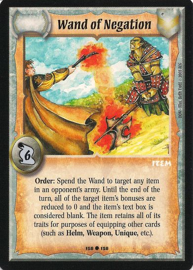 Wand of Negation