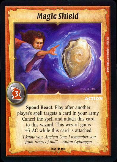 Magic Shield