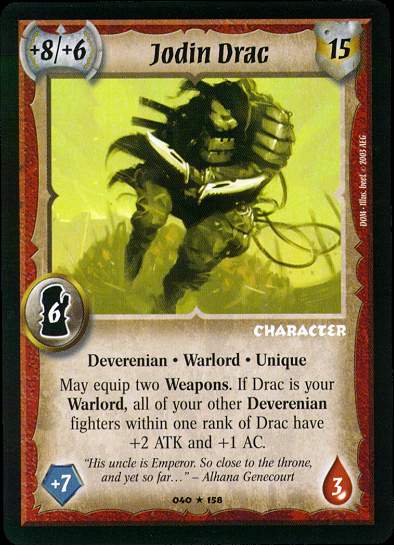Jodin Drac