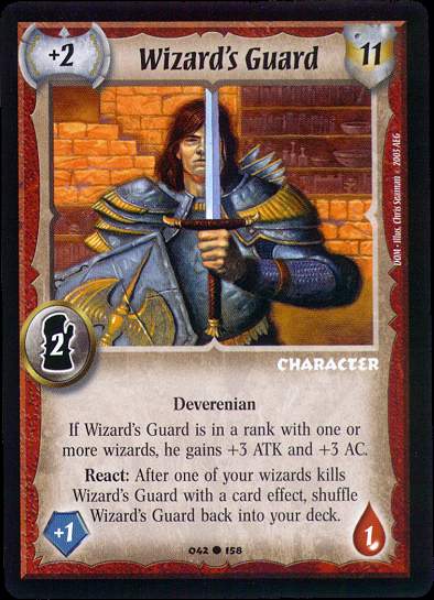 Wizard's Guard