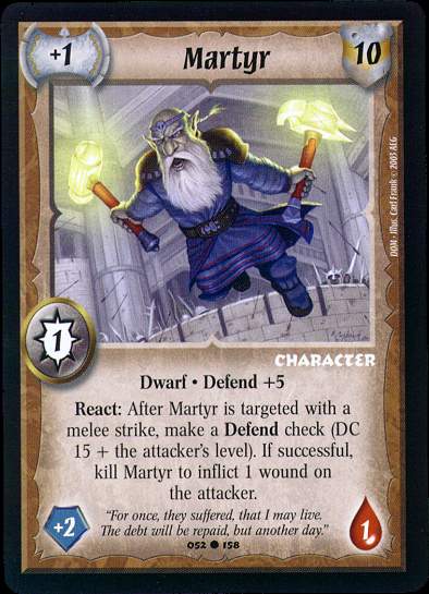 Martyr