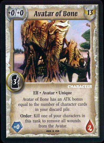 Avatar of Bone