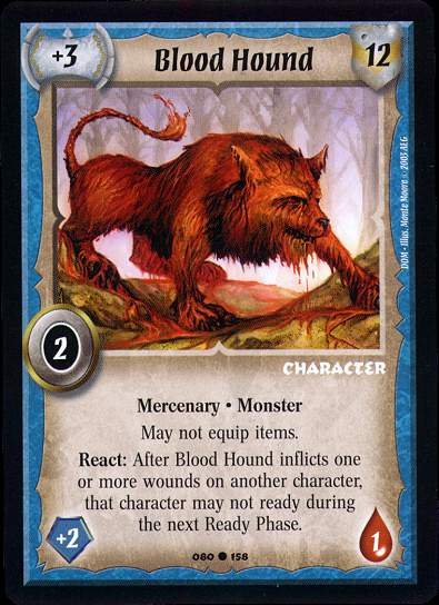 Blood Hound - Regular