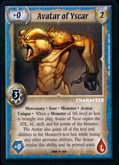 Avatar of Yscar - Regular