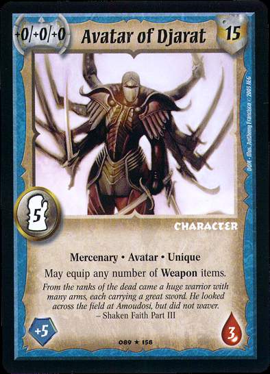 Avatar of Djarat - Regular