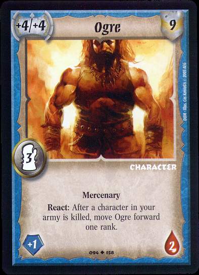 Ogre - Regular