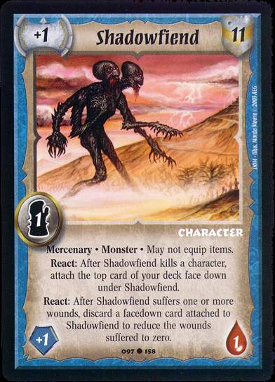 Shadowfiend - Regular