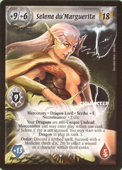 Selene du'Marguerite