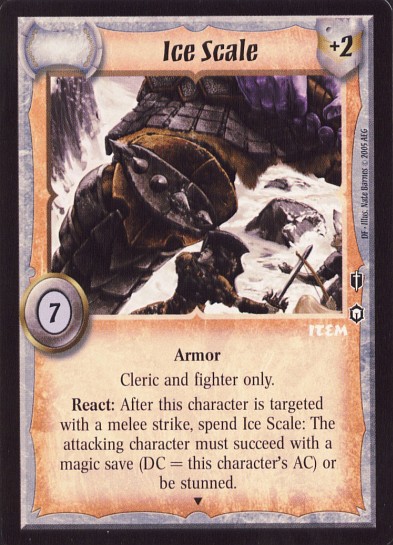 Ice Scale - Promo