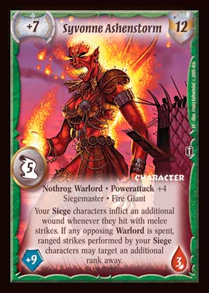 Syvonne Ashenstorm