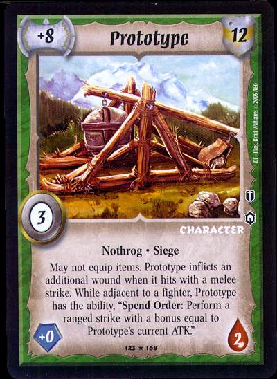 Prototype - Regular