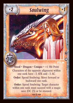 Soulwing - Regular