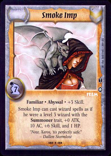 Smoke Imp - Regular