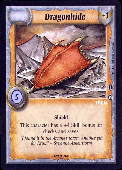 Dragonhide - Regular