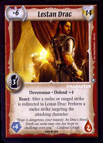 Lestan Drac