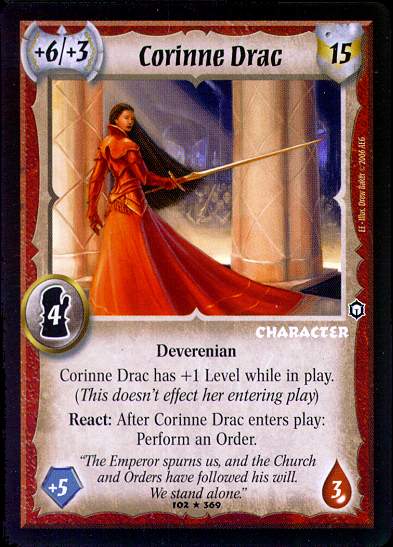 Corinne Drac