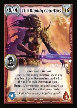 The Bloody Countess - Regular