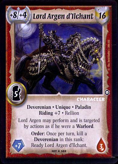 Lord Argen d'Ilchant