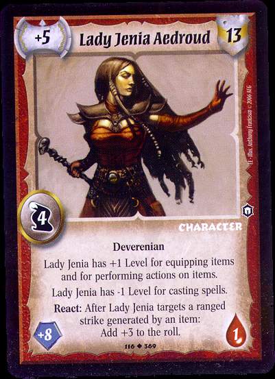 Lady Jenia Aedroud