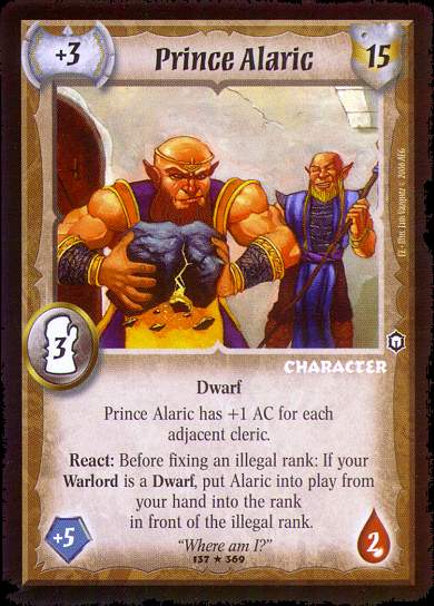 Prince Alaric
