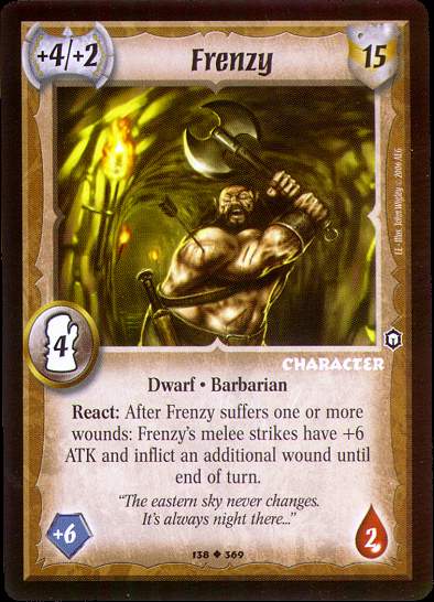 Frenzy