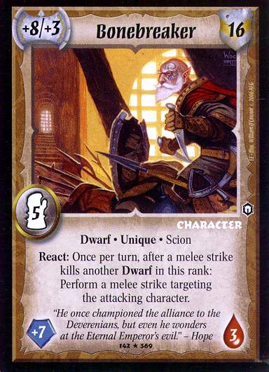Bonebreaker - Regular