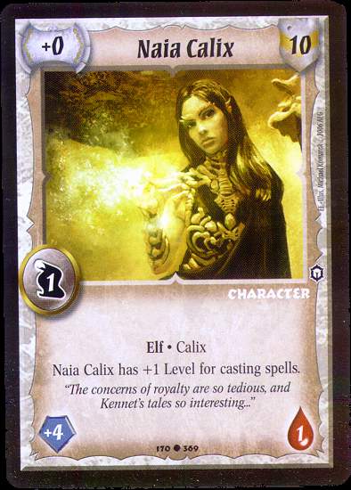 Naia Calix