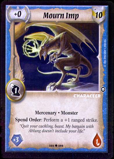 Mourn Imp