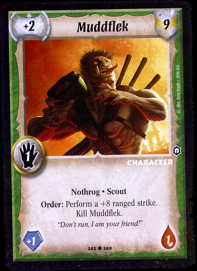Muddflek
