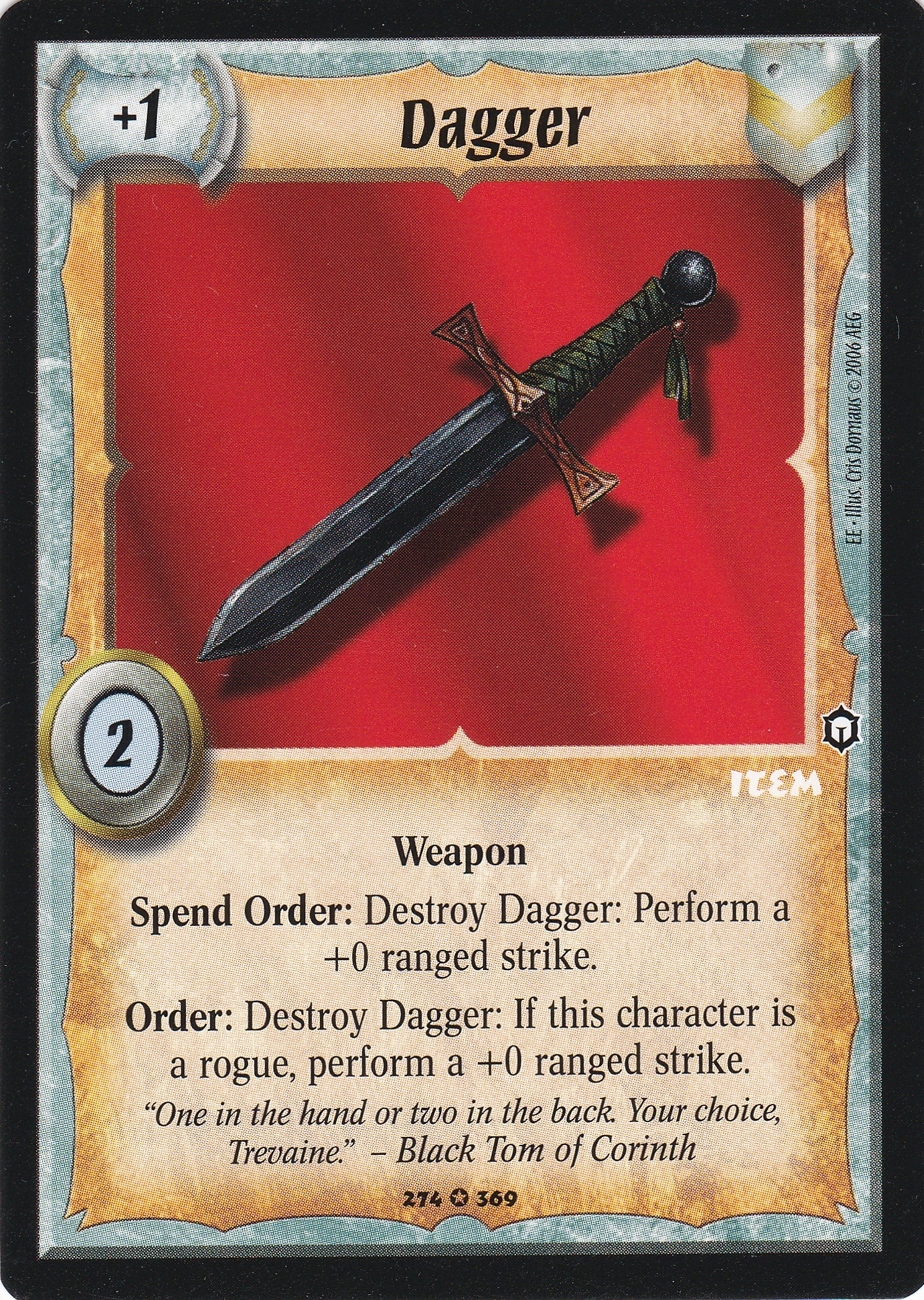 Dagger