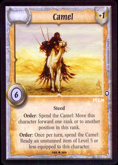 Camel