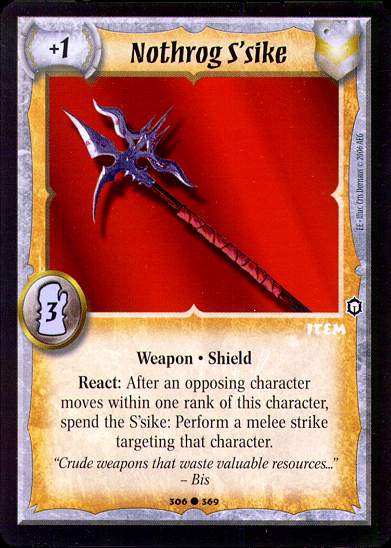 Nothrog S'sike