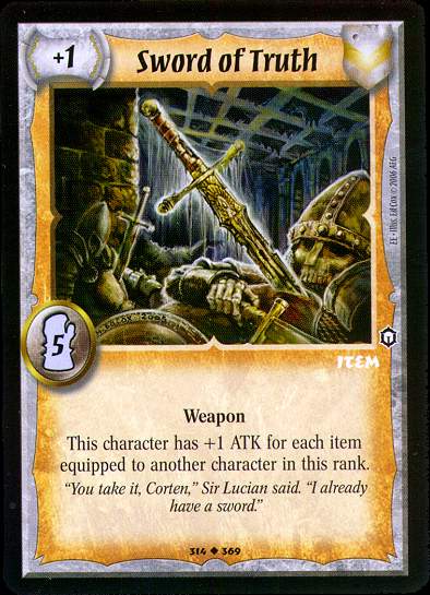 Sword of Truth