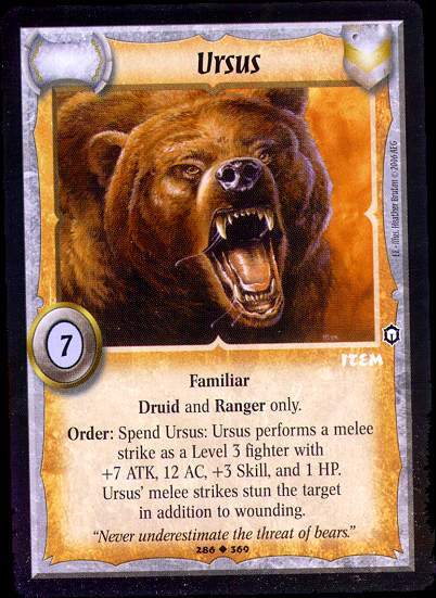 Ursus