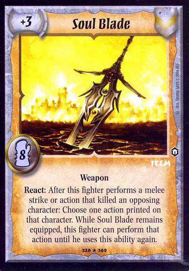 Soul Blade
