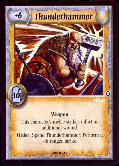 Thunderhammer