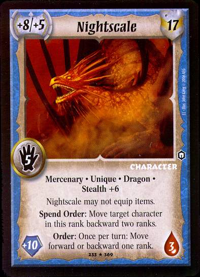 Nightscale