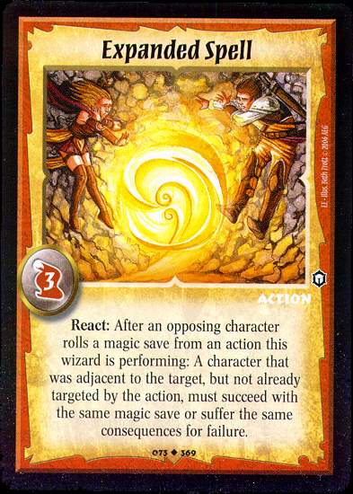 Expanded Spell