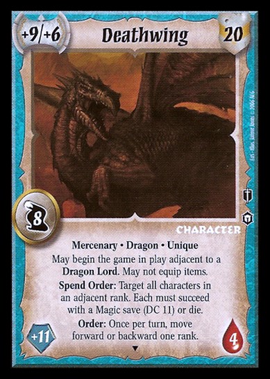 Deathwing - Promo