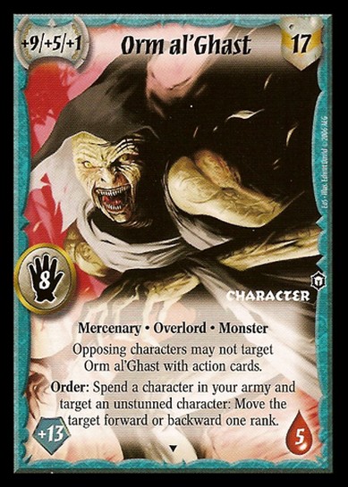 Orm al'Ghast - Promo