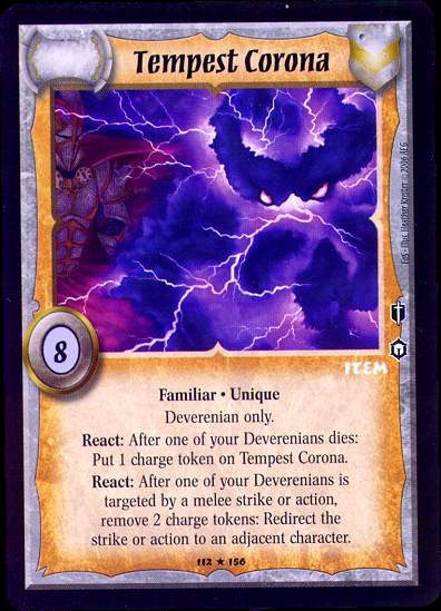 Tempest Corona - Regular