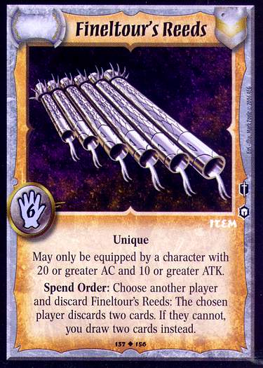 Fineltour's Reeds - Regular