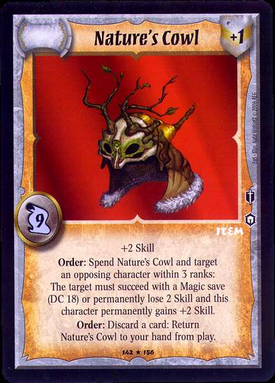 Nature's Cowl - Regular