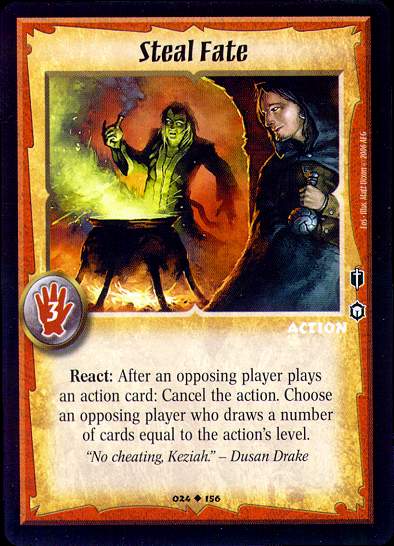 Steal Fate - Regular