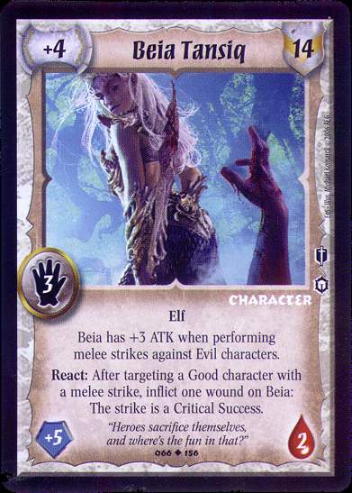 Beia Tansiq - Regular