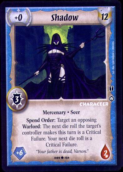 Shadow - Regular