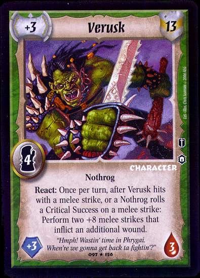 Verusk